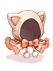Icon of (c) White Cat Hood