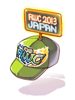 Icon of (c) RWC2013 Japan Hat