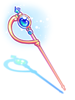 Icon of Aqua Staff