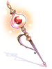 Icon of Crimson Staff