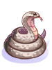 Icon of (c) Coiledup Snake Hat