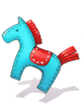 Icon of (c) Mini Horse Hairpin