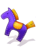 Icon of (c) Mini Horse Hairpin