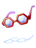 Icon of (c) Hexagon Glasses