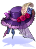 Icon of (c) Lady Feather Hat