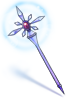 Icon of Metal Staff