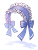 Icon of (c) Blue Headdress