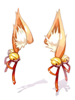 Icon of (c) Fox Ears Drop Ribbon