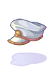 Icon of (c) White Student Cap