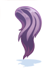 Icon of (c) Straight Pony(Purple)