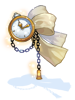 Icon of (c) Pocketwatch Hair Ornament