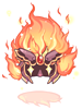 Icon of (c) Mask of Ifrit
