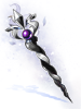 Icon of Gravitation Staff