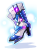 Icon of Temporal Transcendence Boots