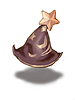 Icon of Wizard Hat