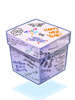 Icon of New Year Gift Box