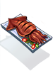 Icon of Barbecued Squid