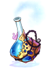 Icon of DEX Reduction Potion