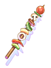 Icon of Grilled Piranha Skewer
