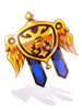 Icon of Prontera Badge