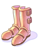 Icon of Upgrade Greaves