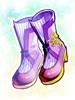 Icon of Bangungot Boots of Bayani Nightmare