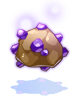 Icon of Purple ore