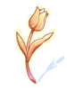 Icon of Farewell Flower