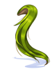 Icon of Leaf-like Hair