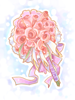 Icon of Carnation Bouquet