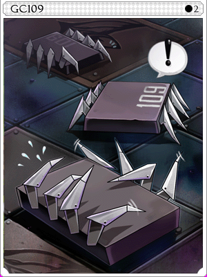 Icon of GC109 Card