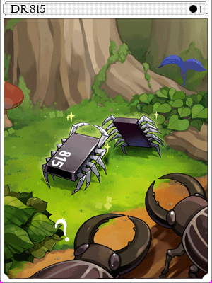 Icon of DR815 Card