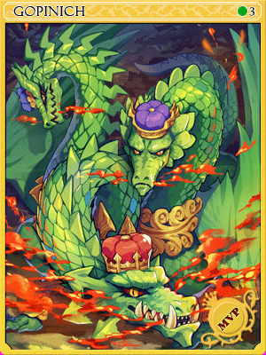 Icon of Gopinich Card