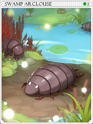 Icon of Marsh Arclouse Card