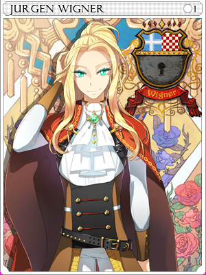 Icon of Juergen Wigner Card