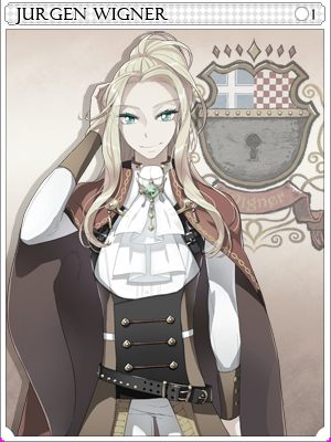 Icon of Juergen Card