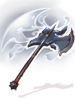 Icon of Vicious Mind Two-Handed Axe
