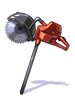 Icon of Saw Axe