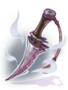 Icon of Vicious Mind Dagger