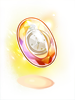 Icon of Temporal Jewel (AGI) Lv 3