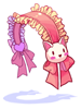 Icon of (c) Cat Lace Hairband