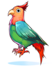 Icon of (c) Talkactive Parrot