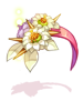 Icon of (c) Cactus Flower Corsage