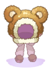 Icon of (c) Teddy Bear Hood