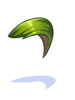 Icon of (c) Cowlick(Green)(Mid)