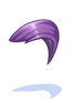 Icon of (c) Cowlick(Purple)(Mid)