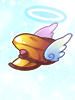 Icon of (c) Angel's Feather Cap