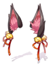 Icon of (c) Black Fox Ears Ribbon