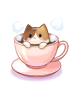 Icon of (c) Cat Coffee Cup