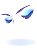 Icon of (c) Blue Eyes Makeup